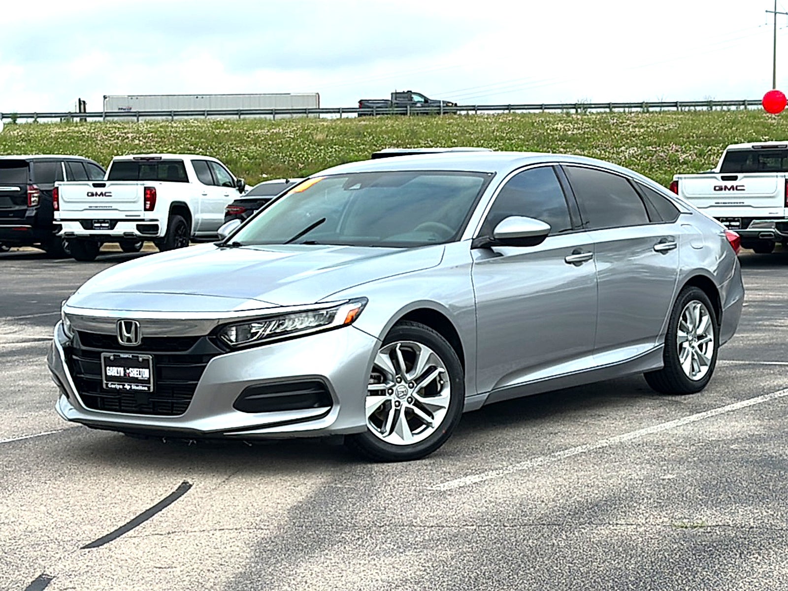 2018 Honda Accord LX