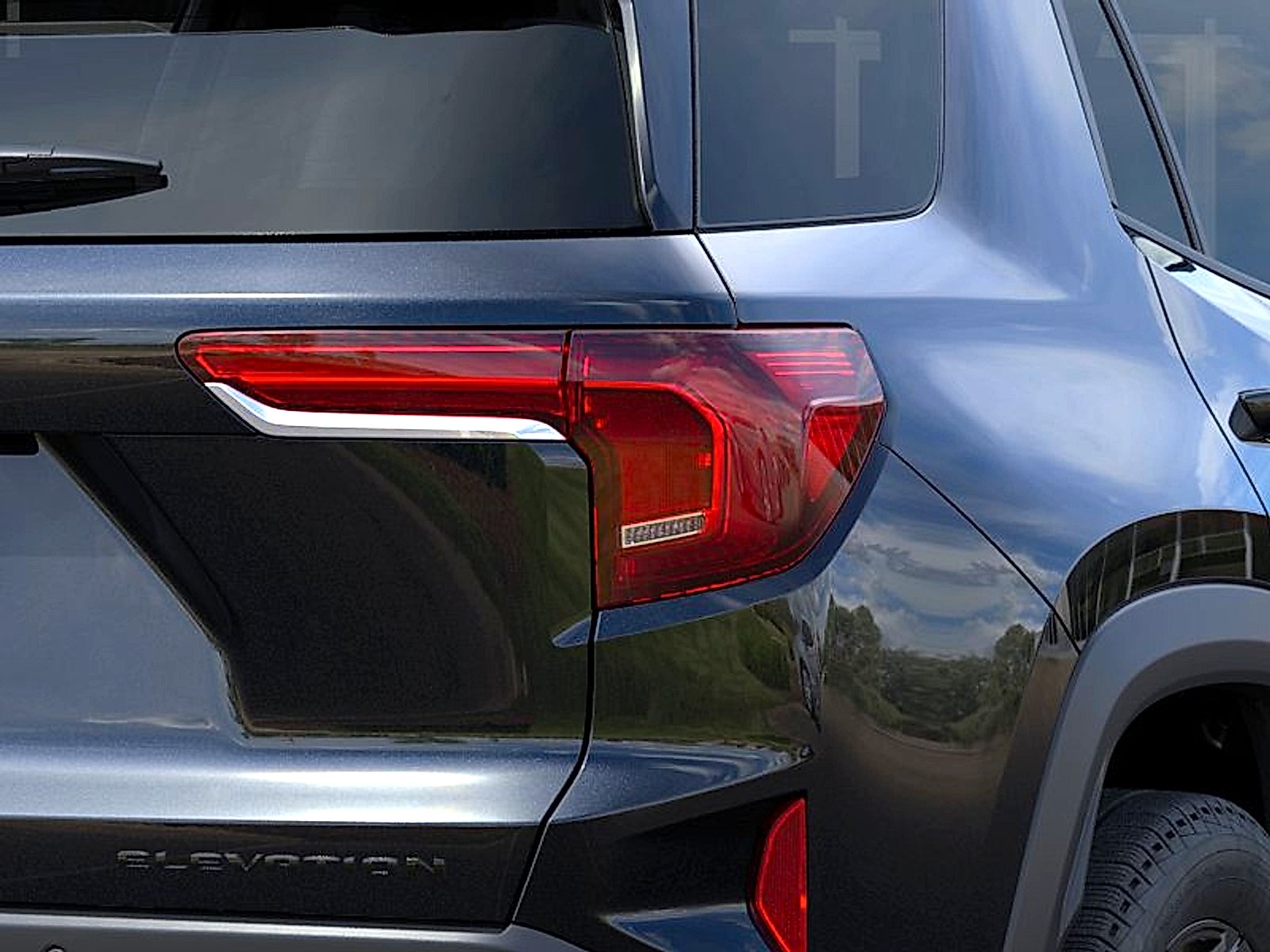 2027 GMC Terrain Elevation