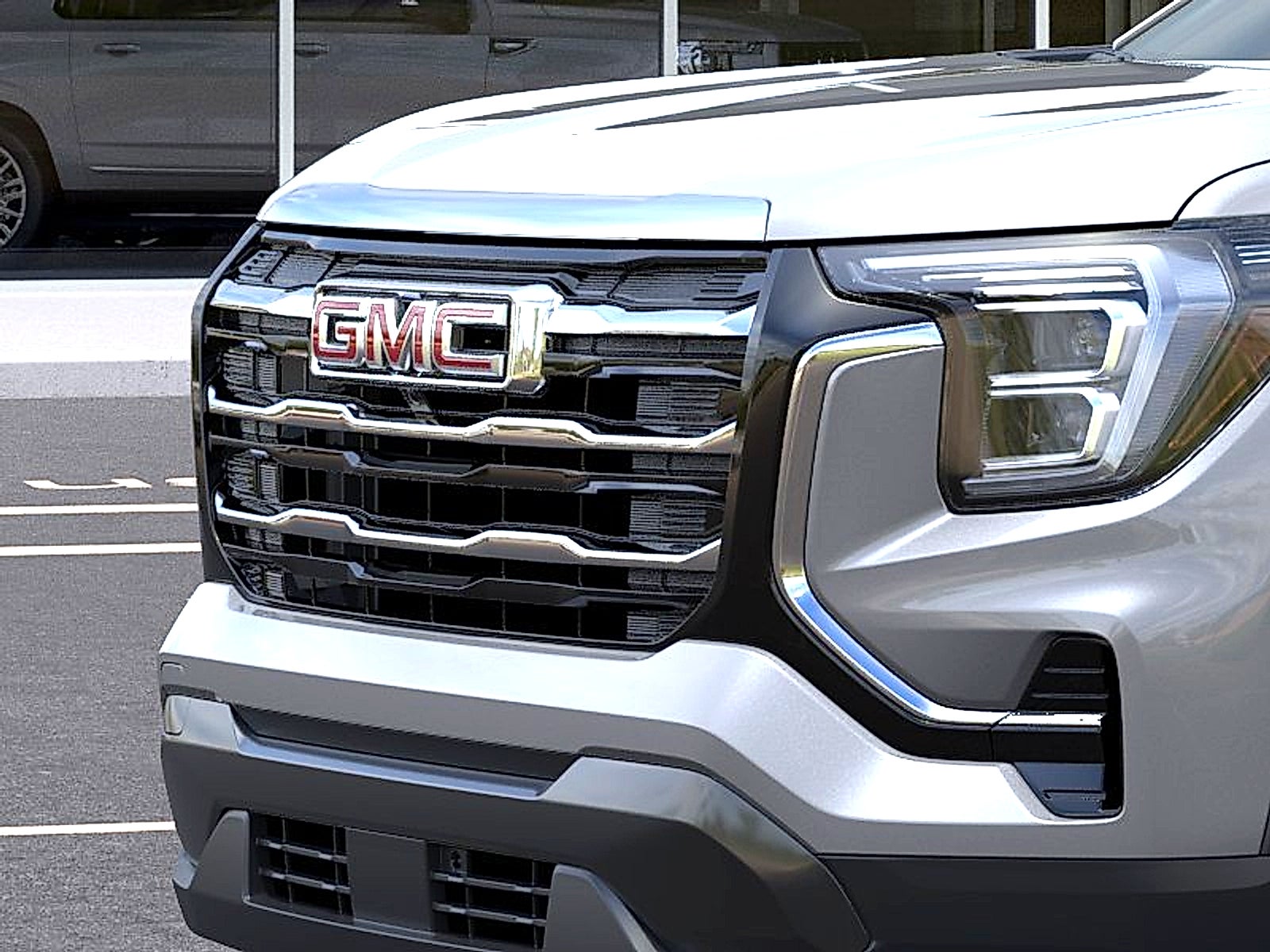 2027 GMC Terrain Elevation