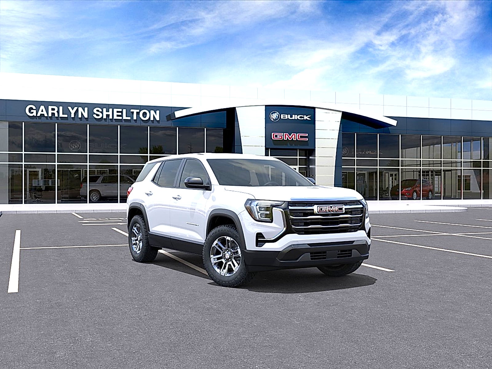 2027 GMC Terrain AWD Elevation