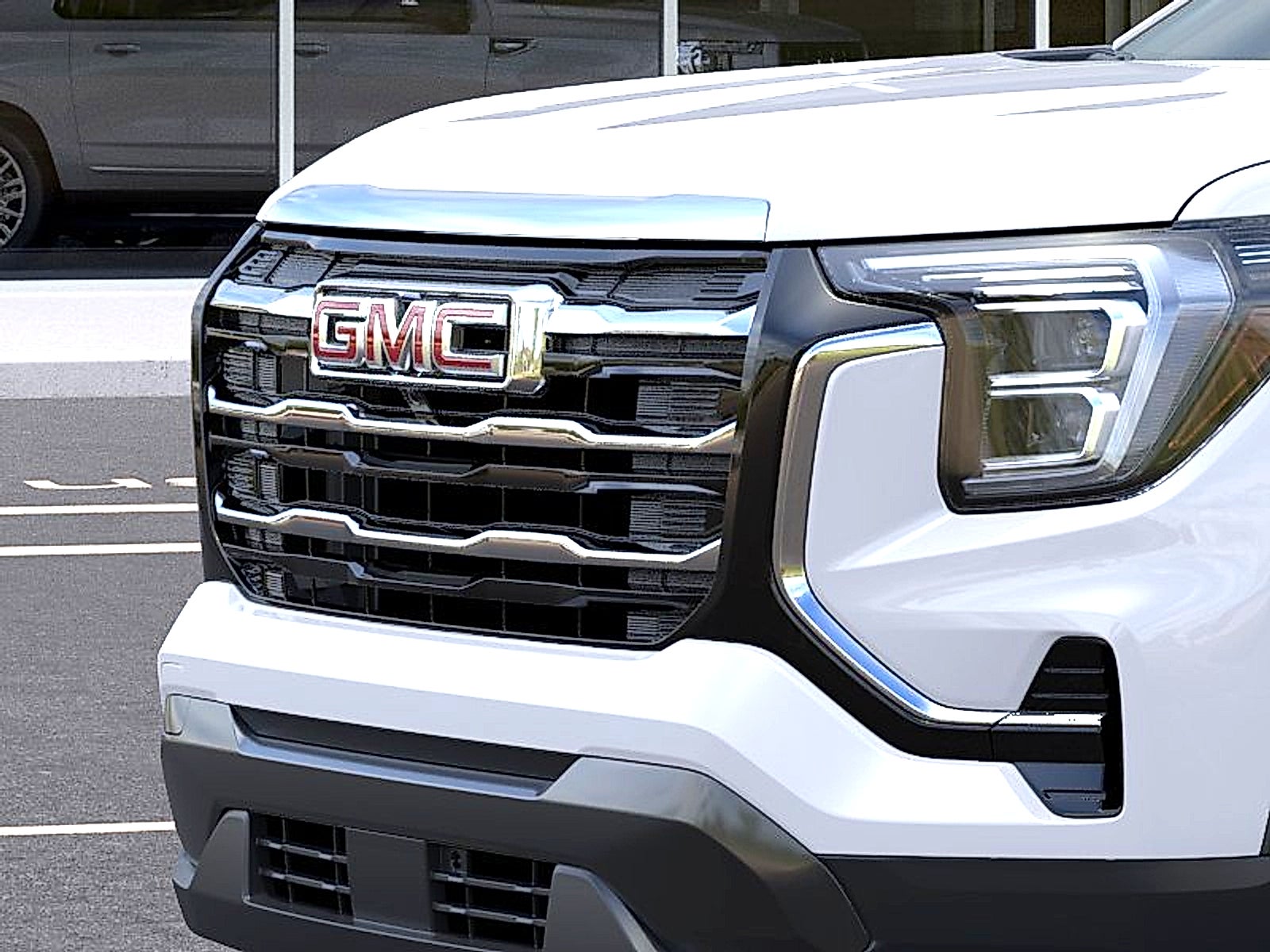2027 GMC Terrain AWD Elevation