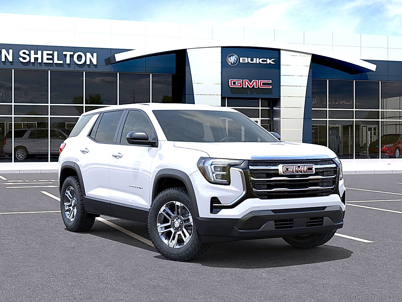 2027 GMC Terrain AWD Elevation