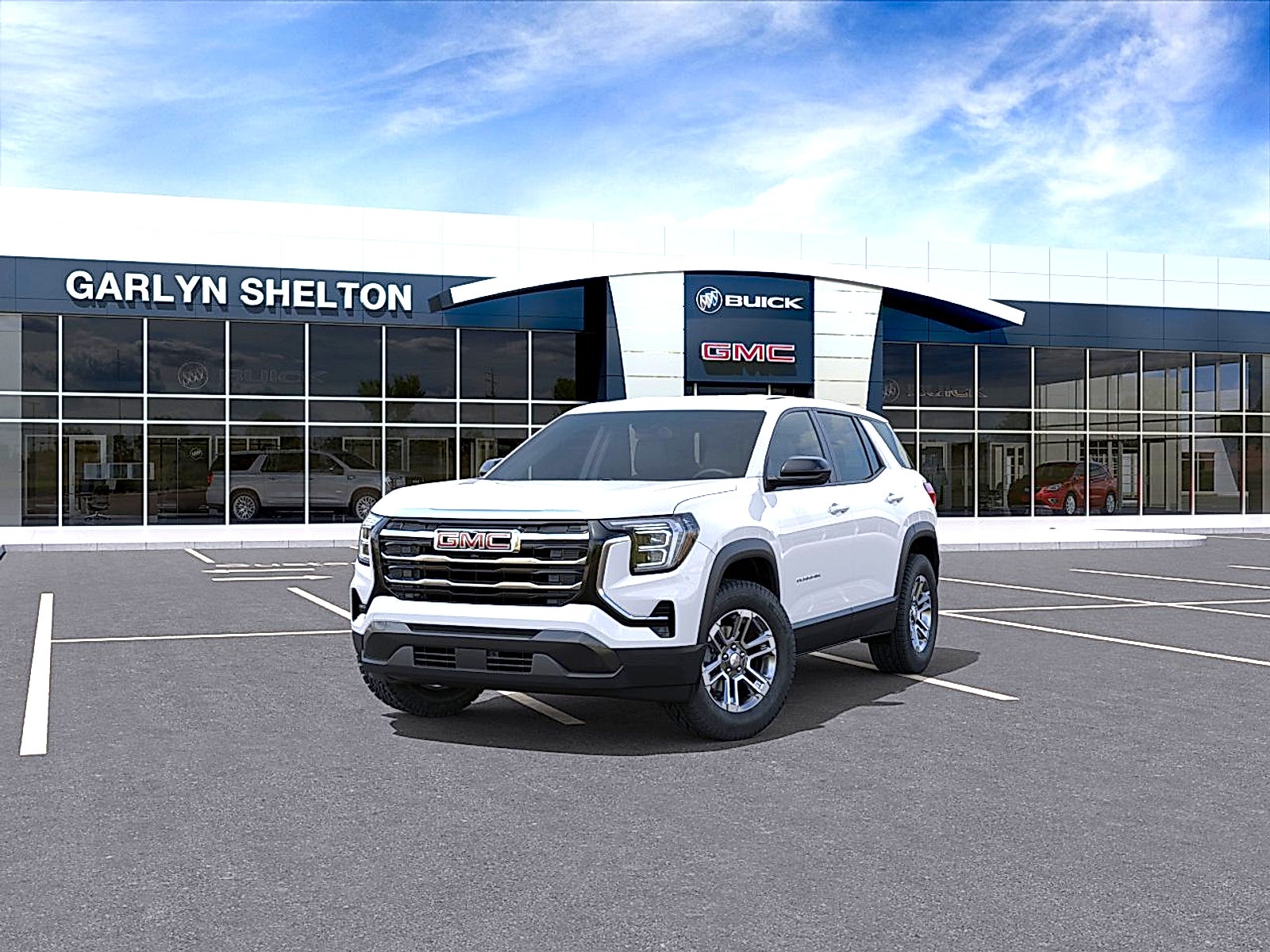 2027 GMC Terrain AWD Elevation