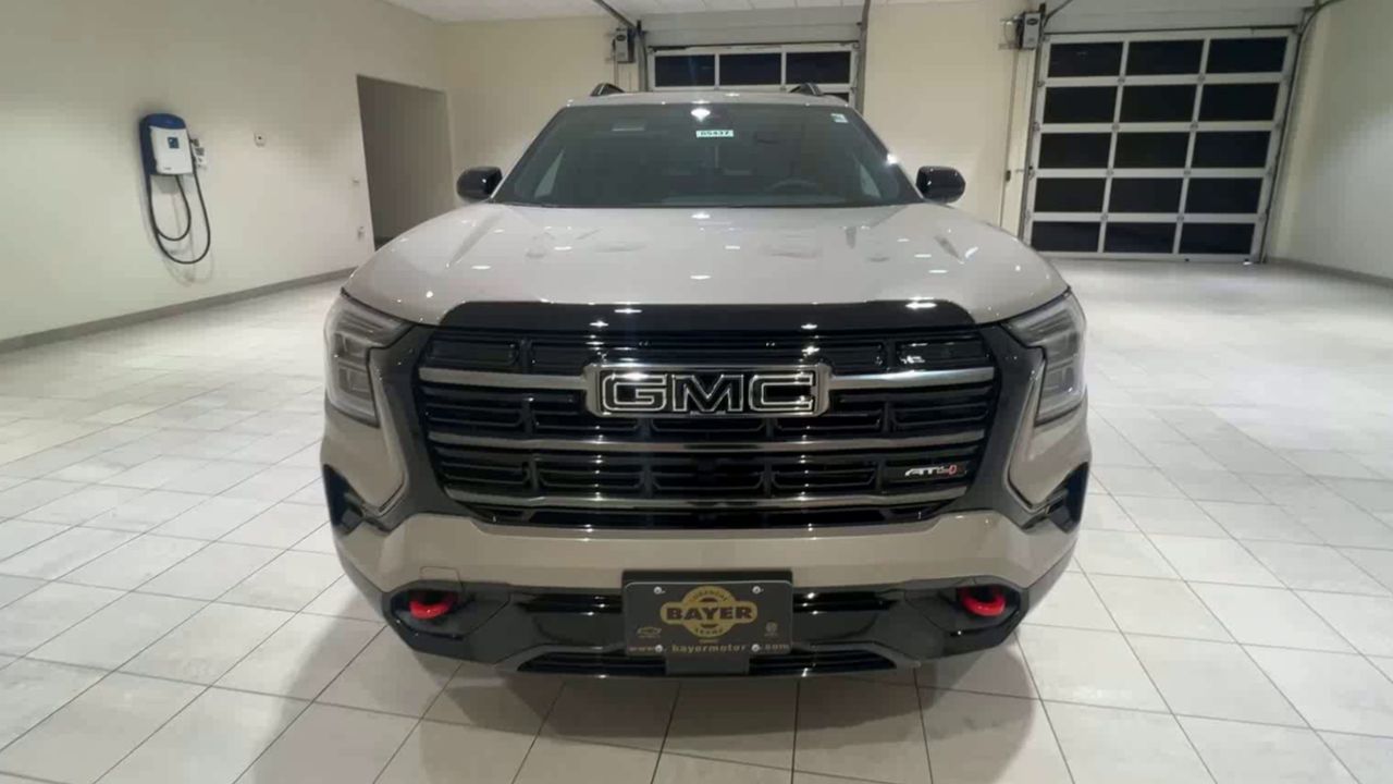 2026 GMC Terrain AT4