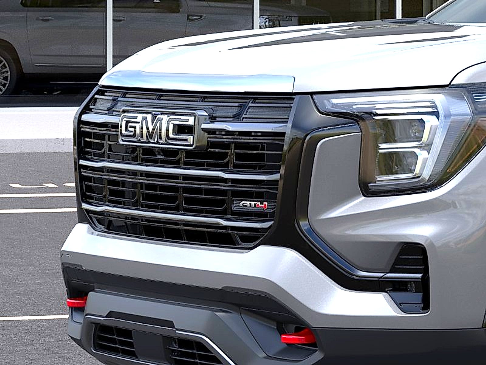 2027 GMC Terrain AWD AT4