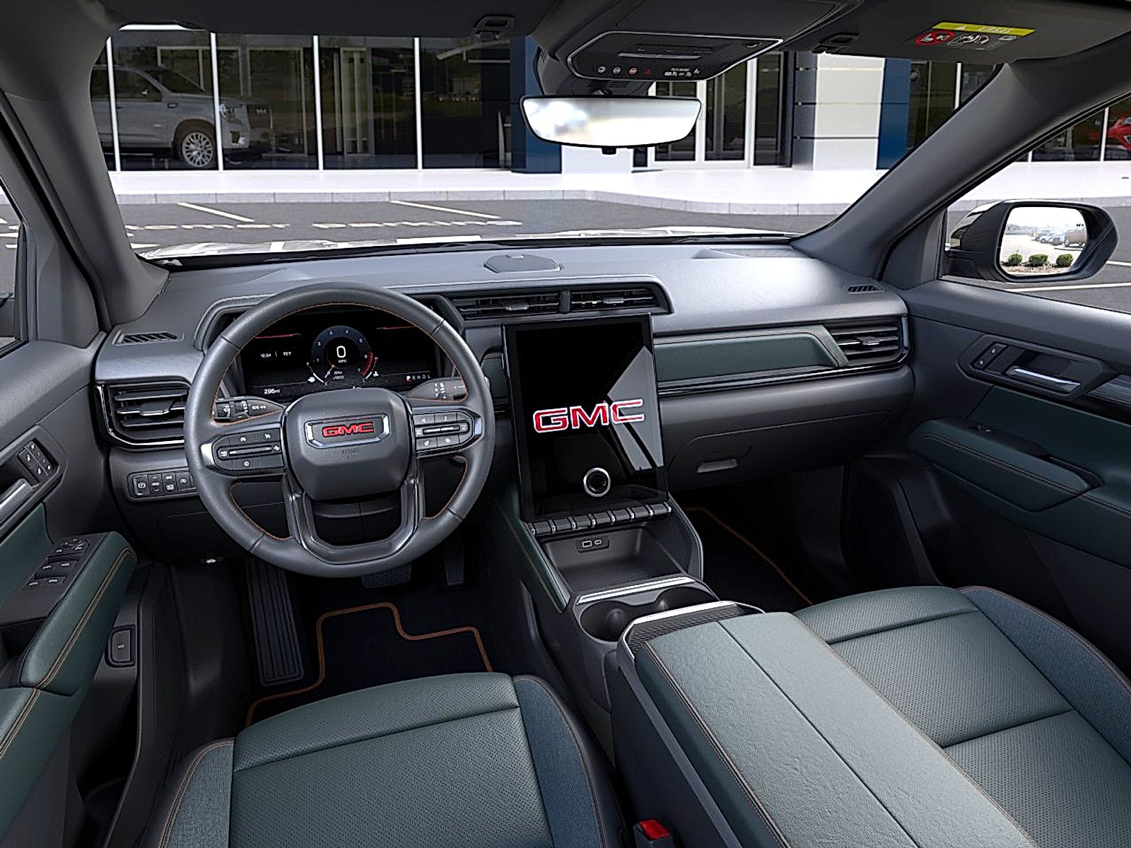 2027 GMC Terrain AWD AT4