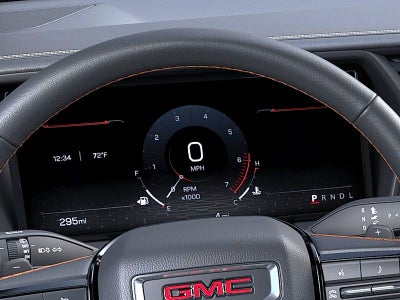 2027 GMC Terrain AWD AT4