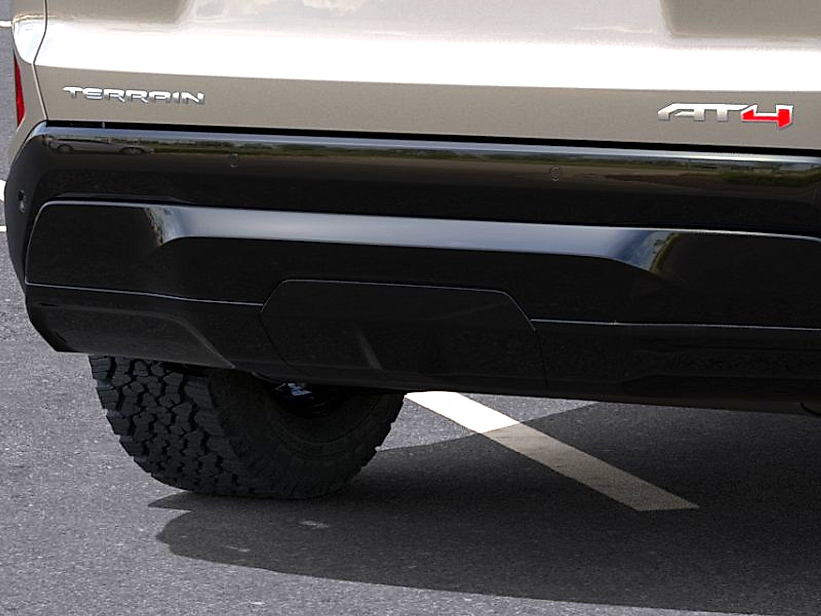 2026 GMC Terrain AT4