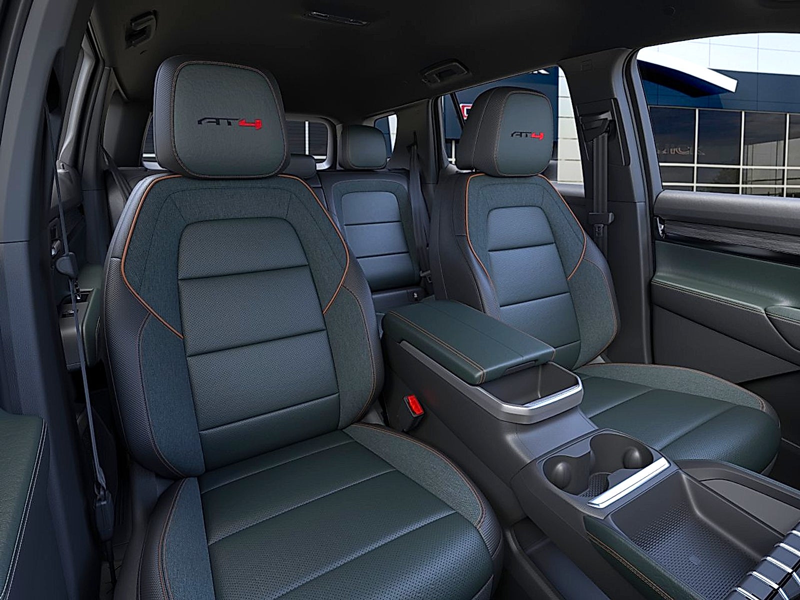 2027 GMC Terrain AWD AT4