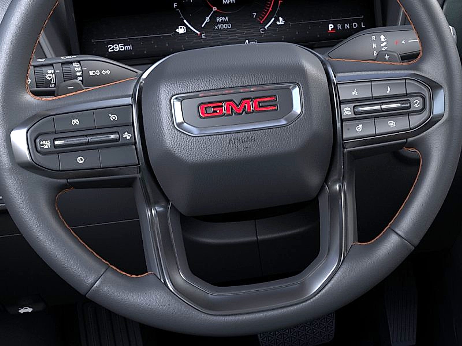 2027 GMC Terrain AWD AT4