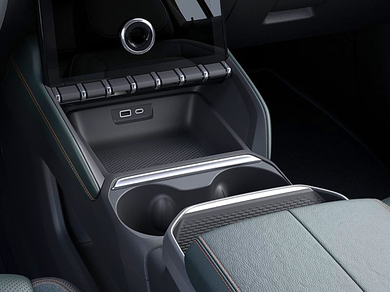 2027 GMC Terrain AWD AT4