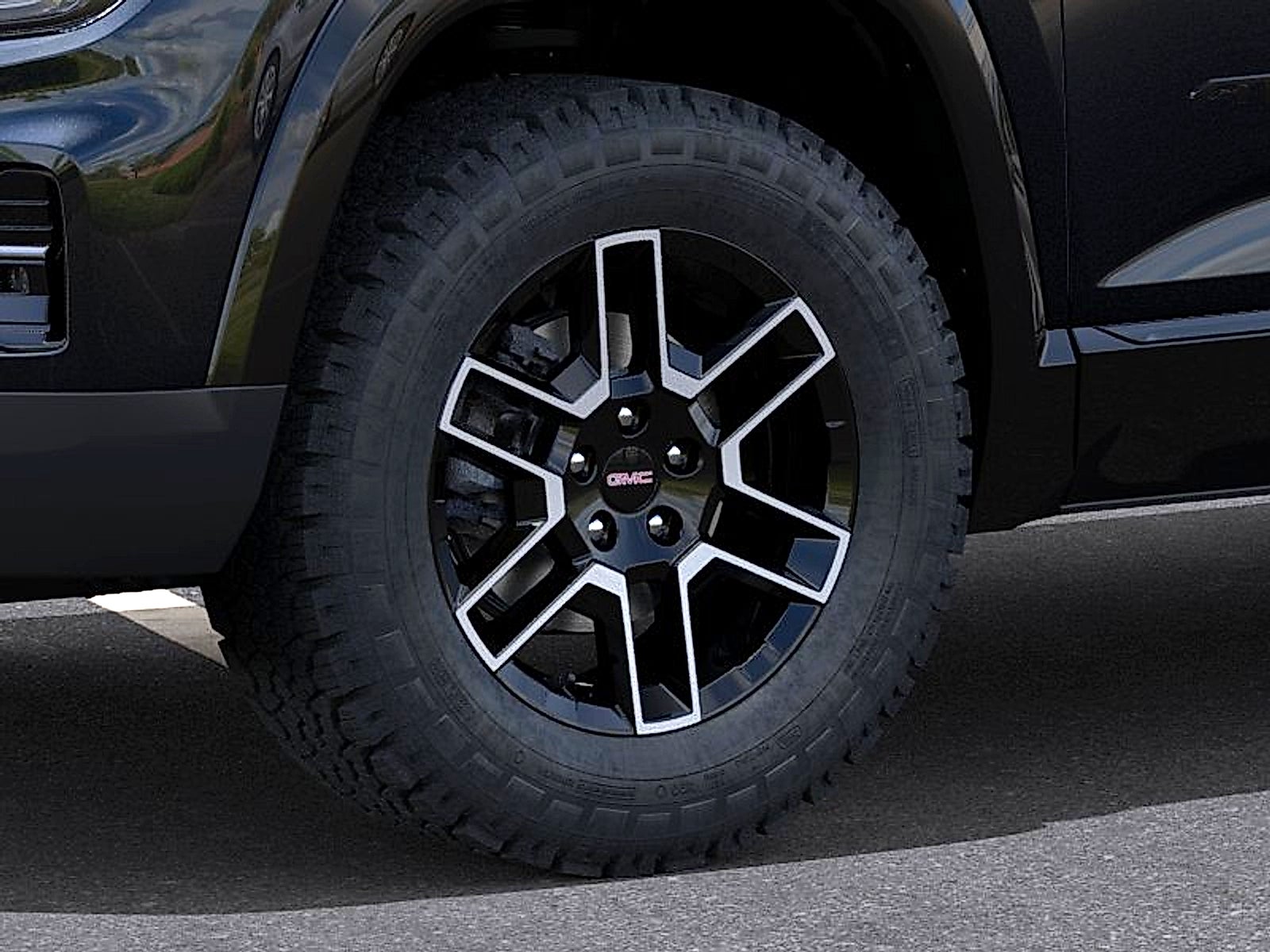 2027 GMC Terrain AWD AT4