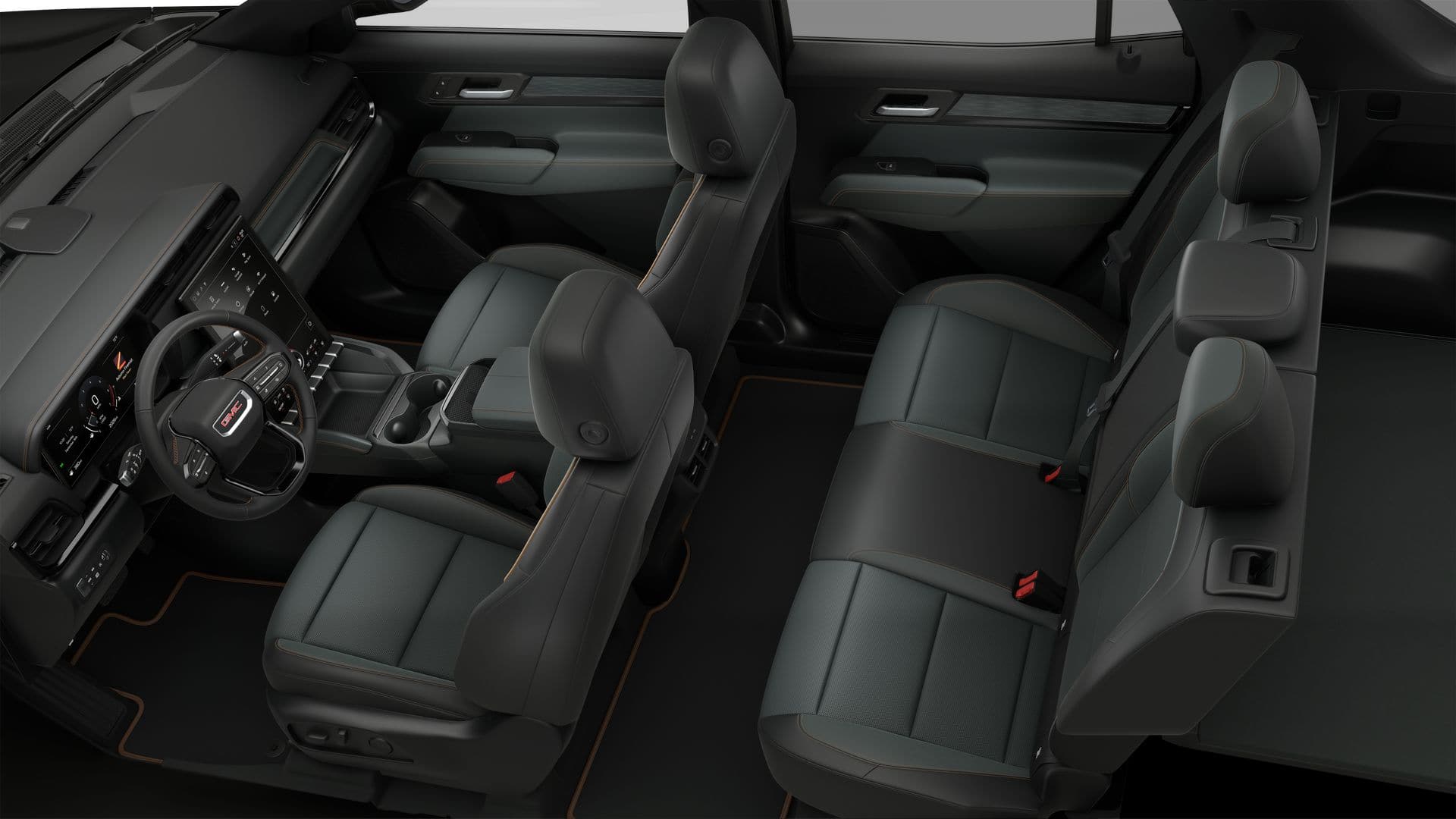 2027 GMC Terrain AWD AT4