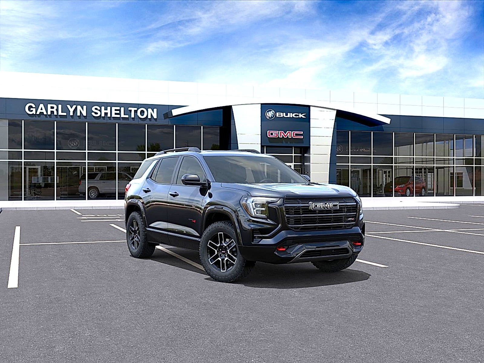 2027 GMC Terrain AT4
