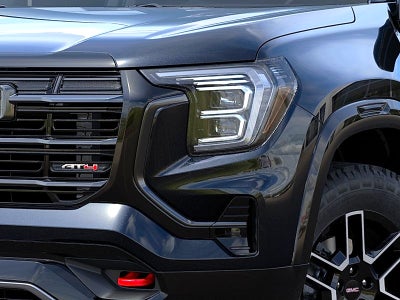 2027 GMC Terrain AT4