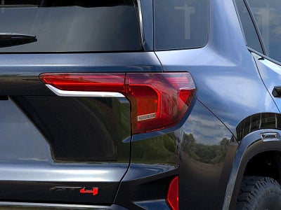 2027 GMC Terrain AT4