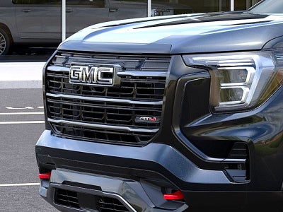 2027 GMC Terrain AT4