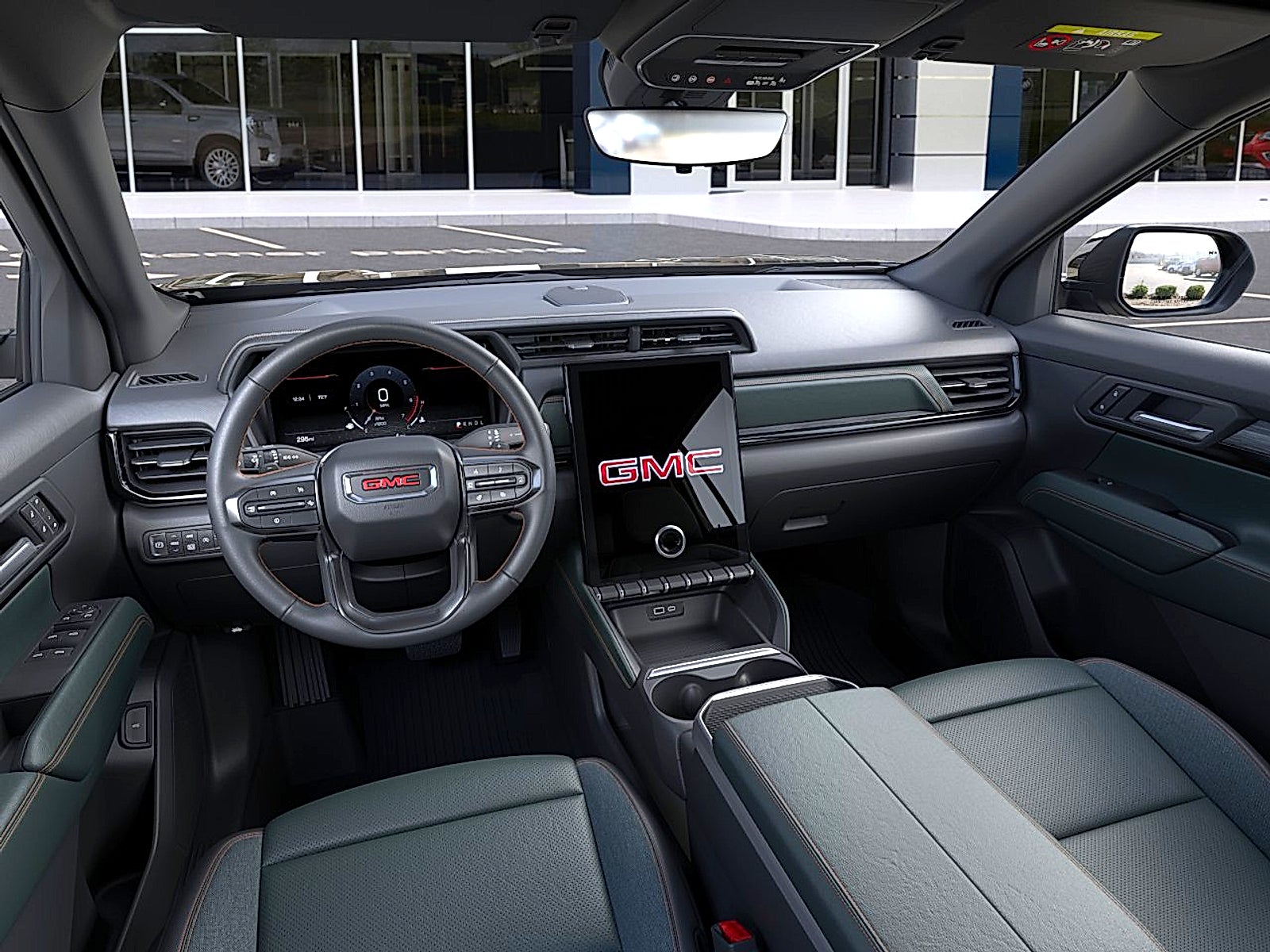 2027 GMC Terrain AT4