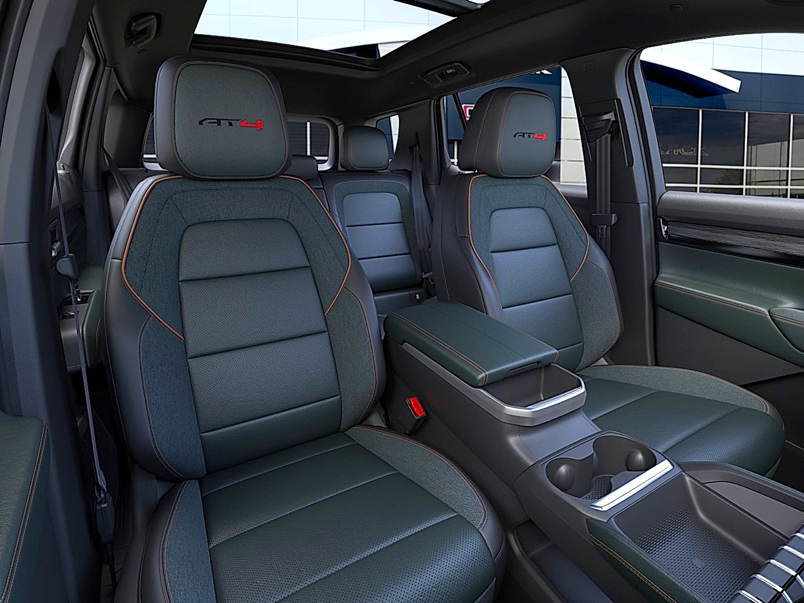 2027 GMC Terrain AT4