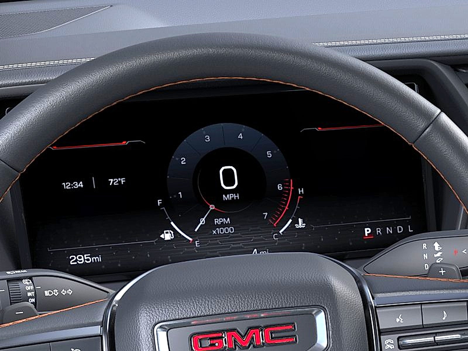 2027 GMC Terrain AT4