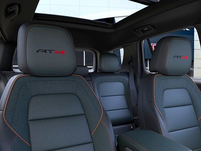 2027 GMC Terrain AT4