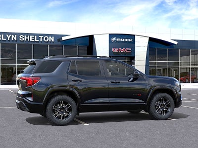 2027 GMC Terrain AT4