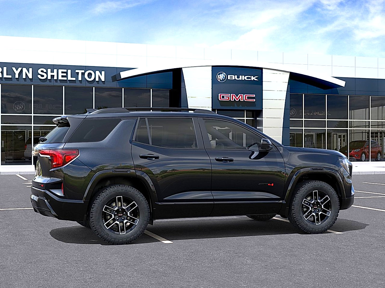 2027 GMC Terrain AT4