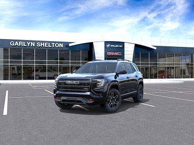 2027 GMC Terrain AT4