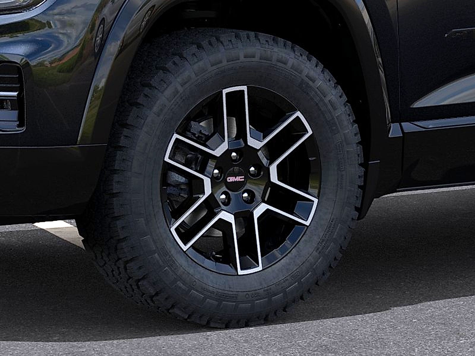 2027 GMC Terrain AT4