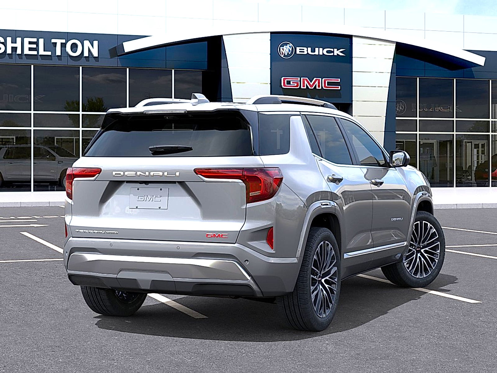 2026 GMC Terrain Denali
