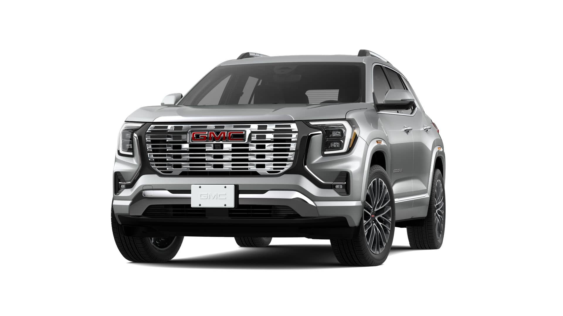 2026 GMC Terrain's photo