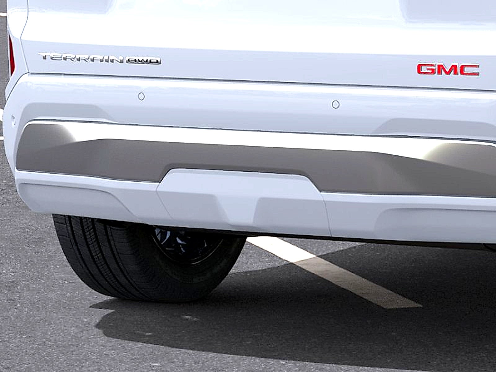 2027 GMC Terrain Denali