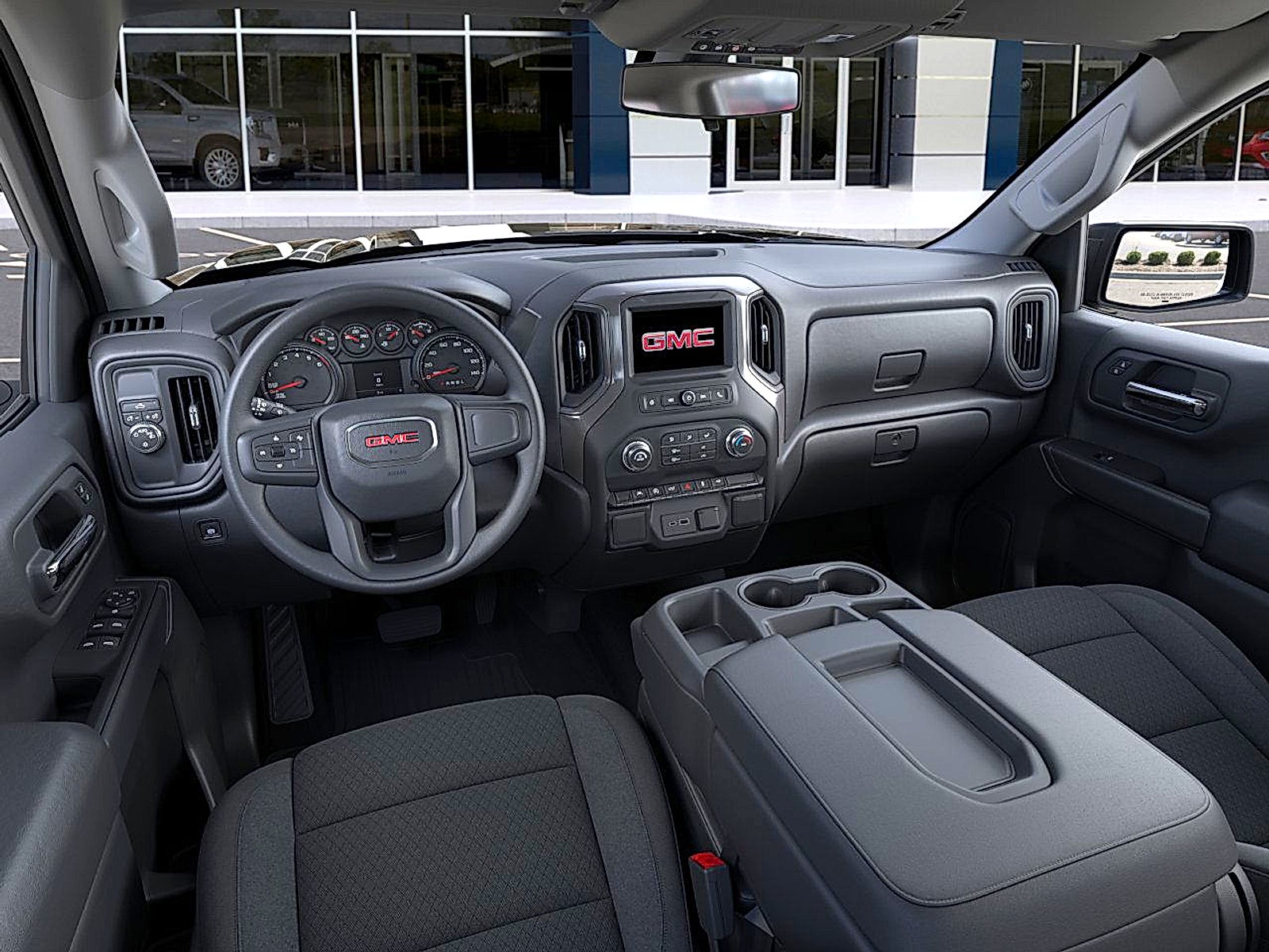 2026 GMC Sierra 1500 Pro