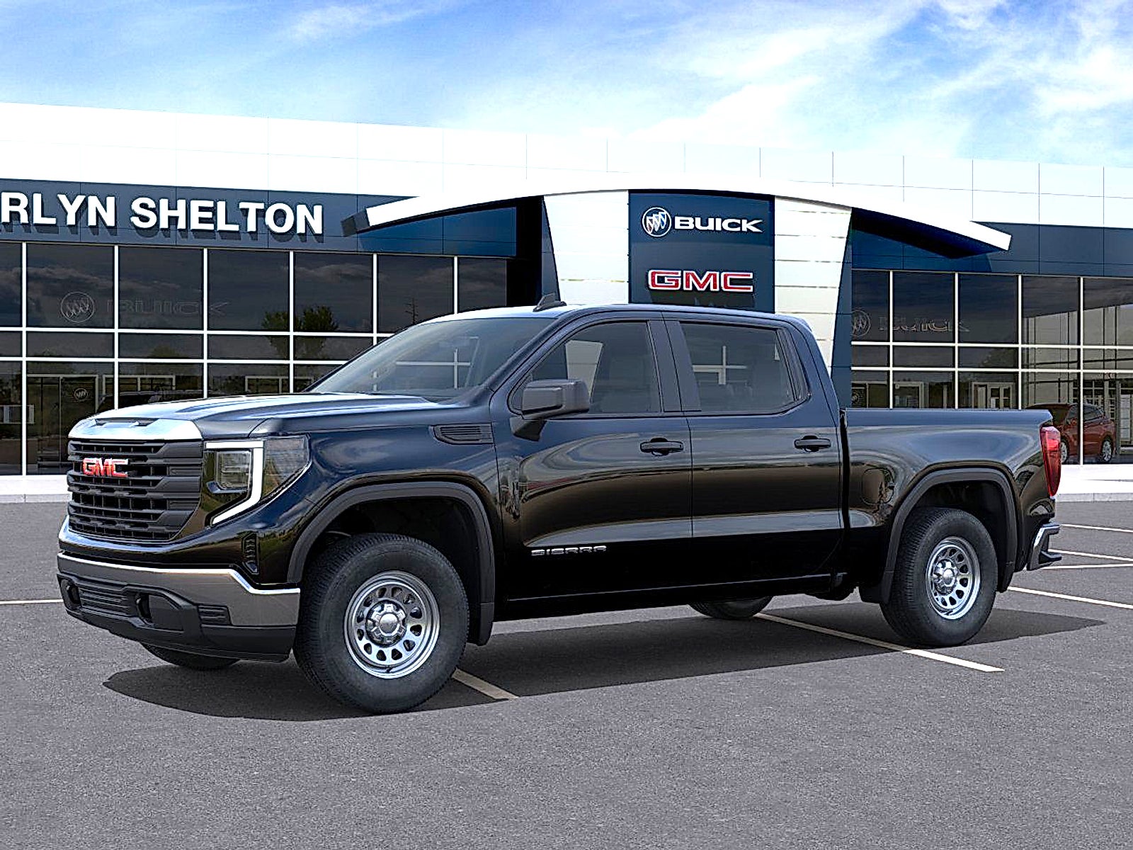2026 GMC Sierra 1500 Pro