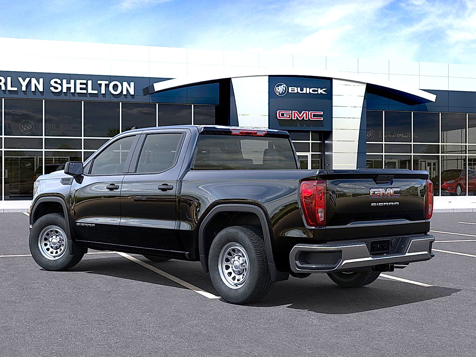 2026 GMC Sierra 1500 Pro