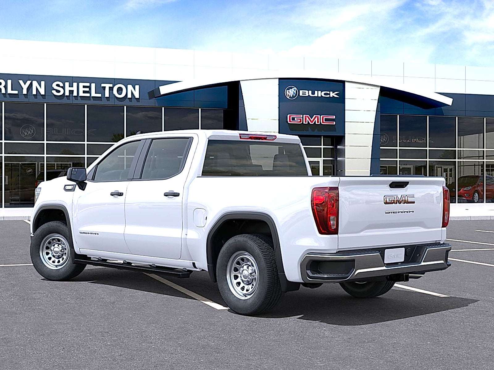 2026 GMC Sierra 1500 Pro