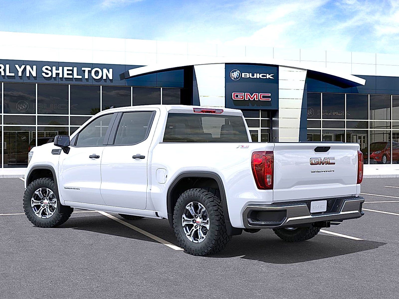 2026 GMC Sierra 1500 Pro