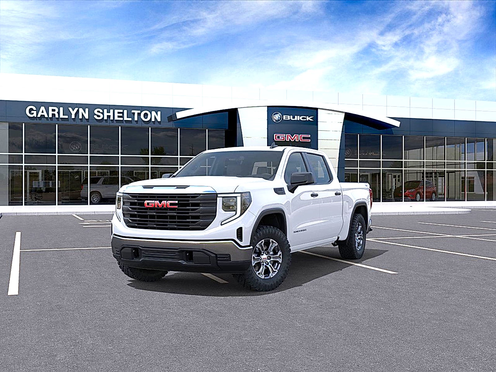 2026 GMC Sierra 1500 Pro