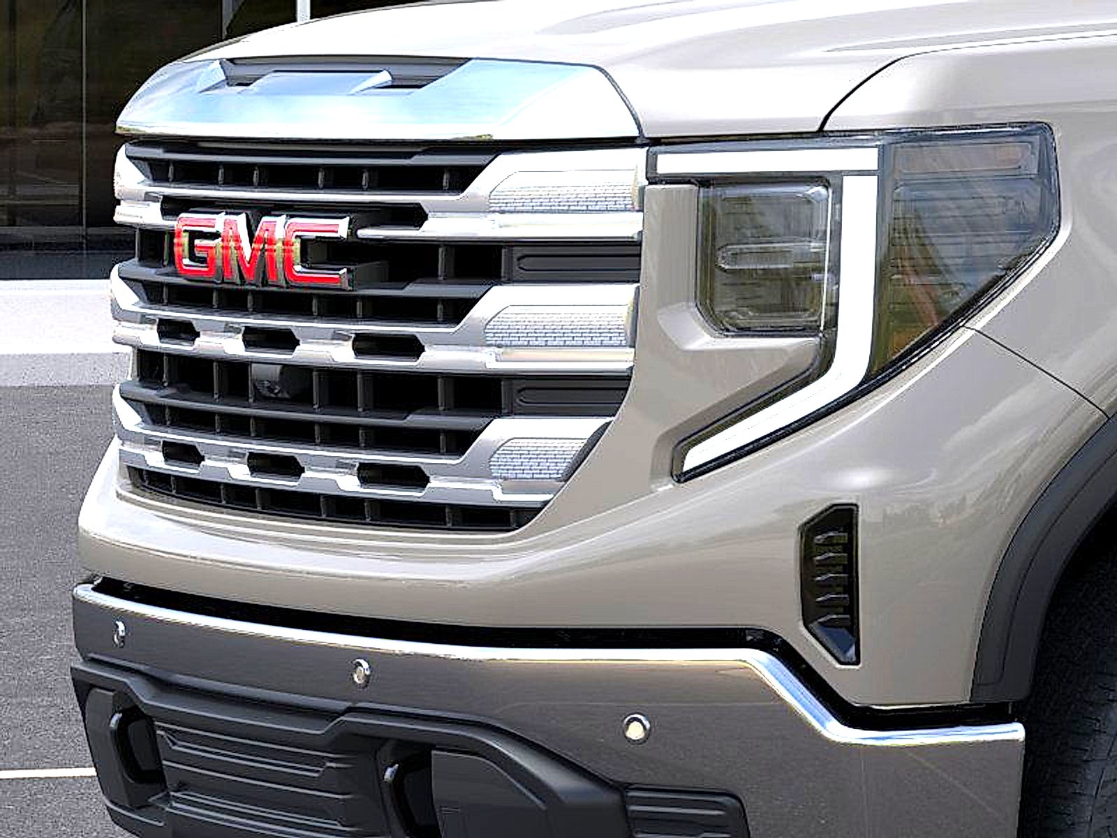 2026 GMC Sierra 1500 SLE