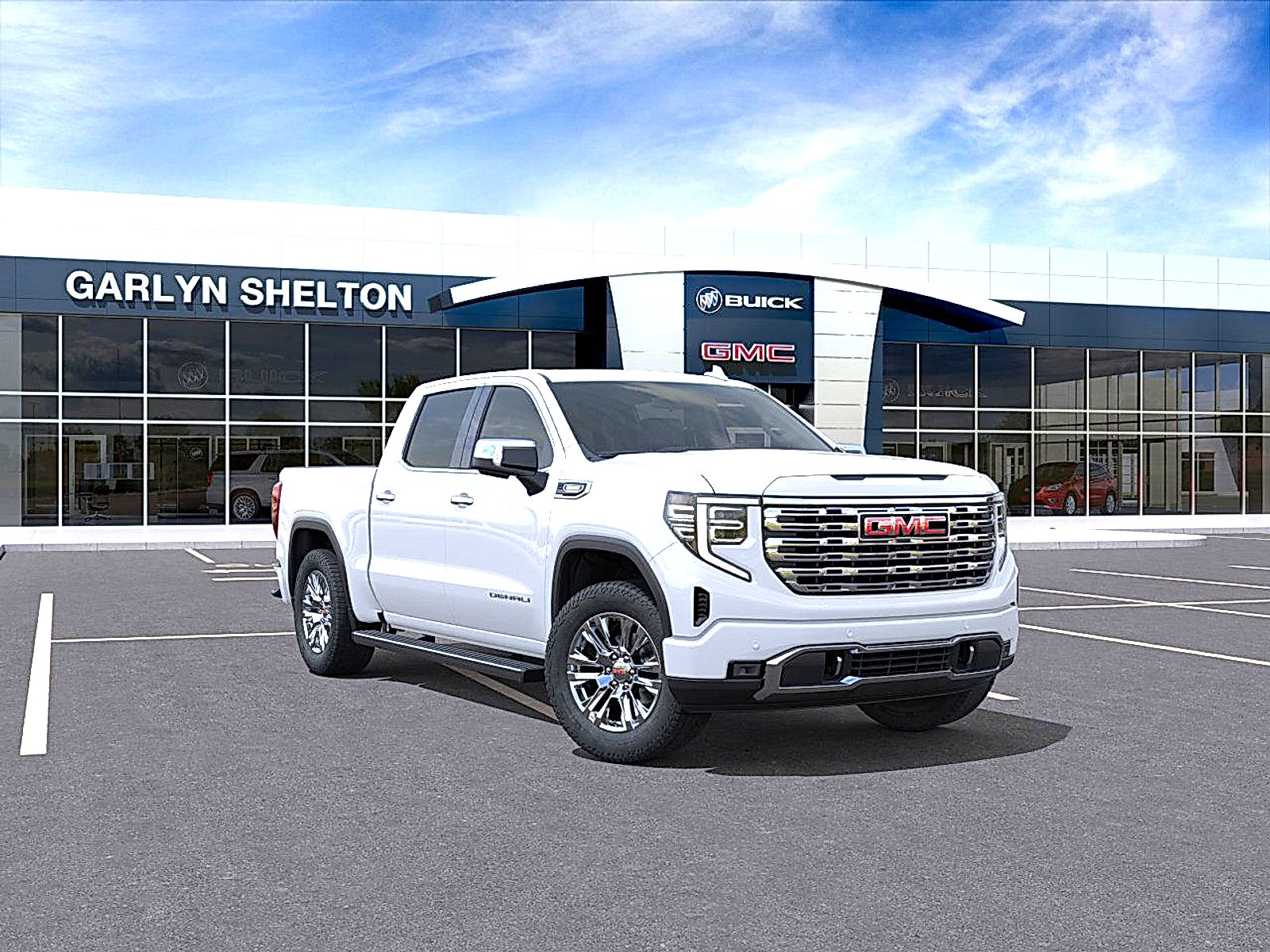 2026 GMC Sierra 1500 Denali