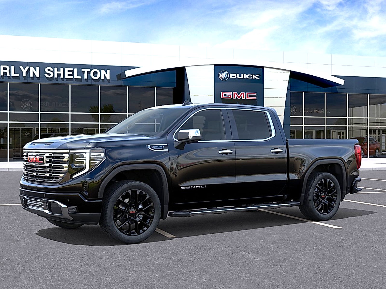 2026 GMC Sierra 1500 Denali