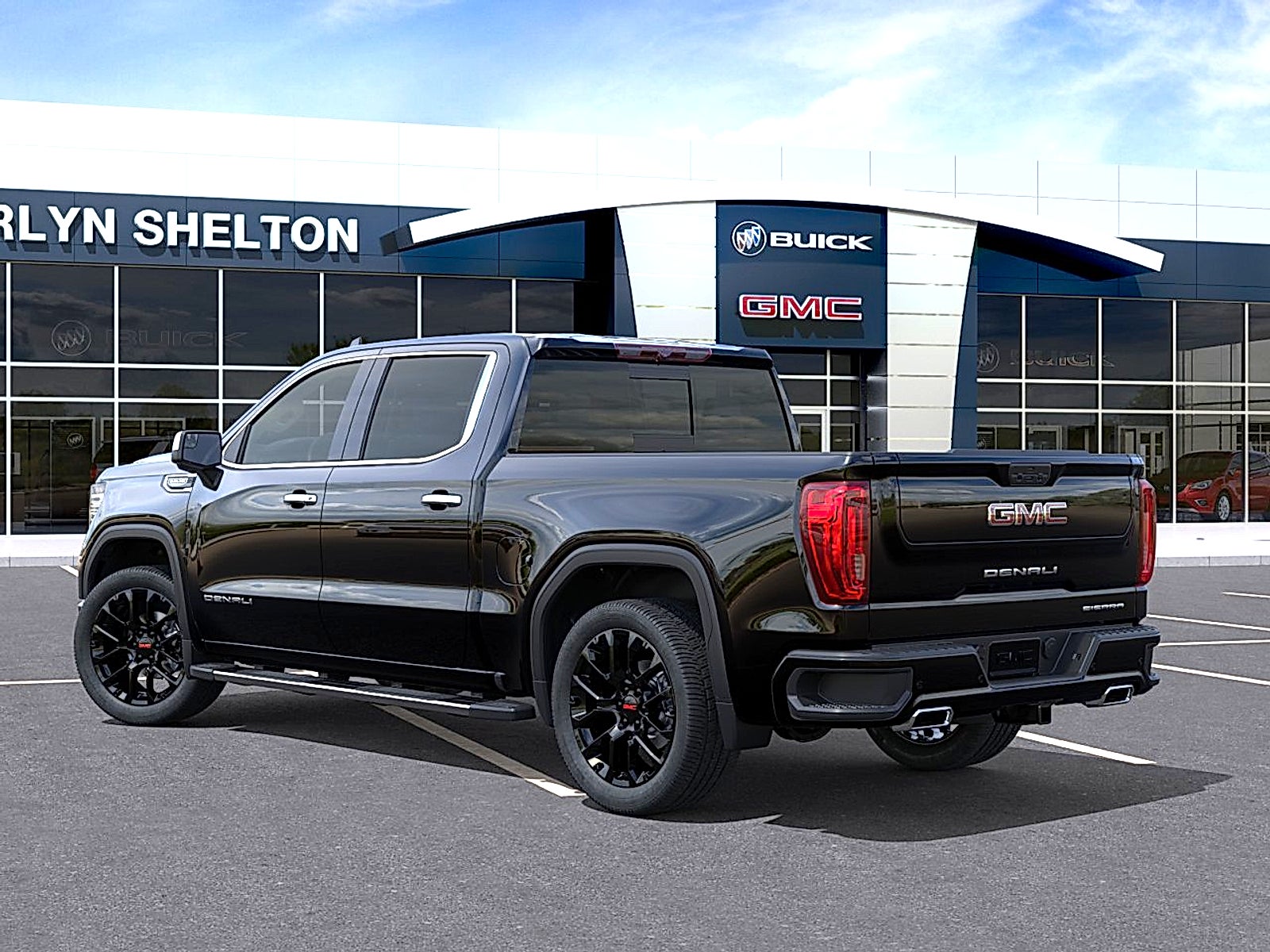 2026 GMC Sierra 1500 Denali