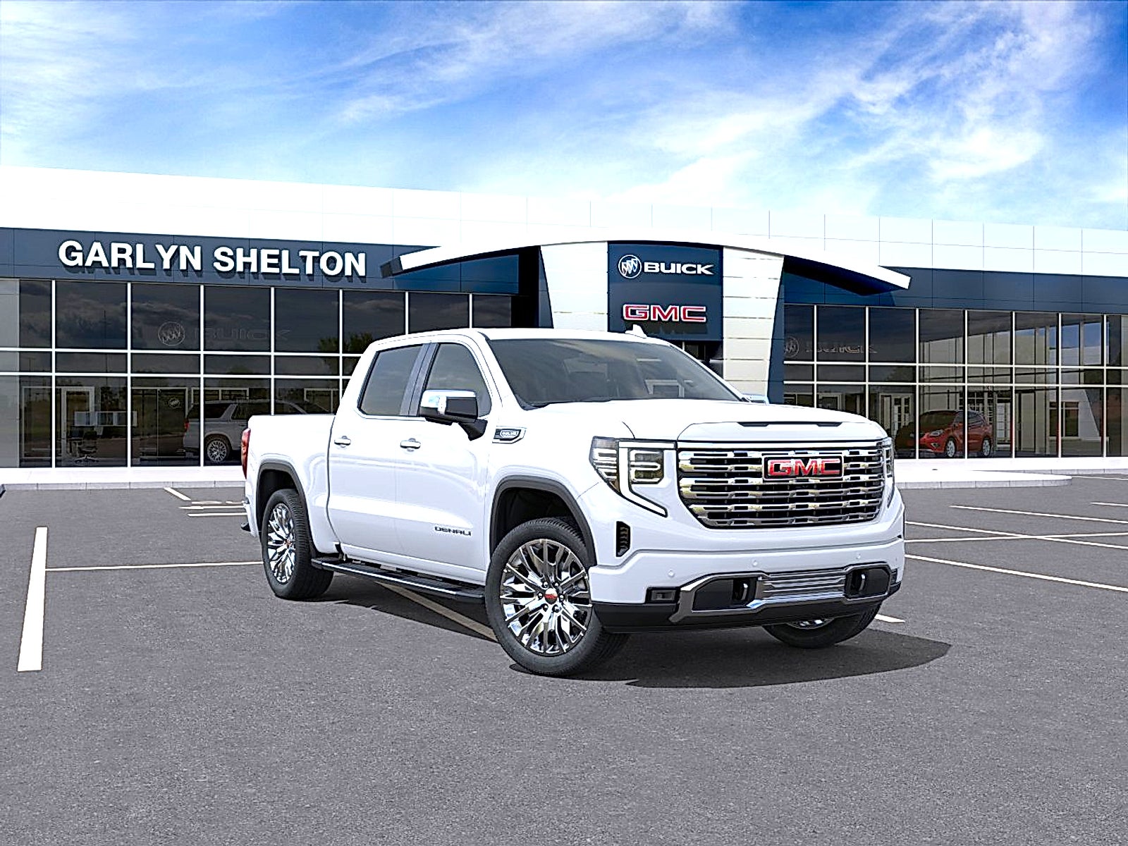 2026 GMC Sierra 1500 Denali