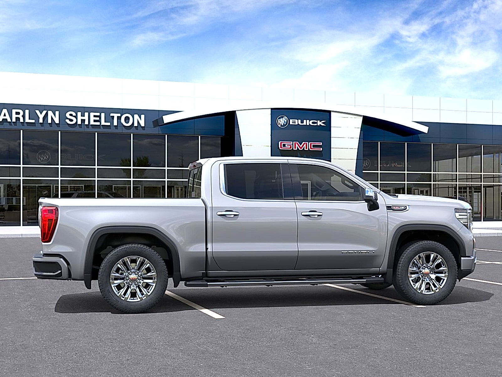 2026 GMC Sierra 1500 Denali