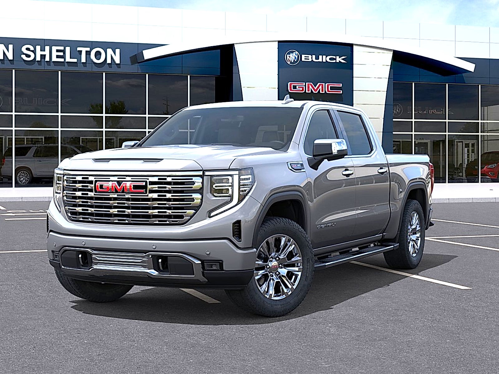 2026 GMC Sierra 1500 Denali
