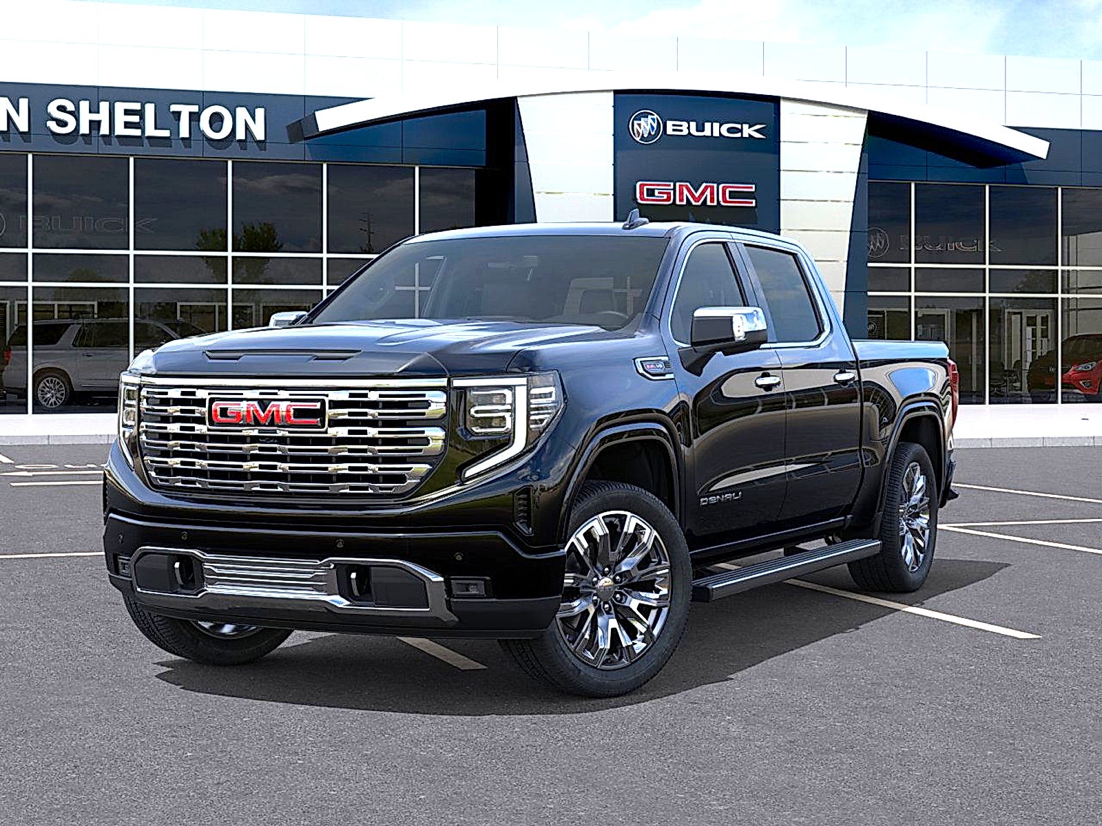 2026 GMC Sierra 1500 Denali
