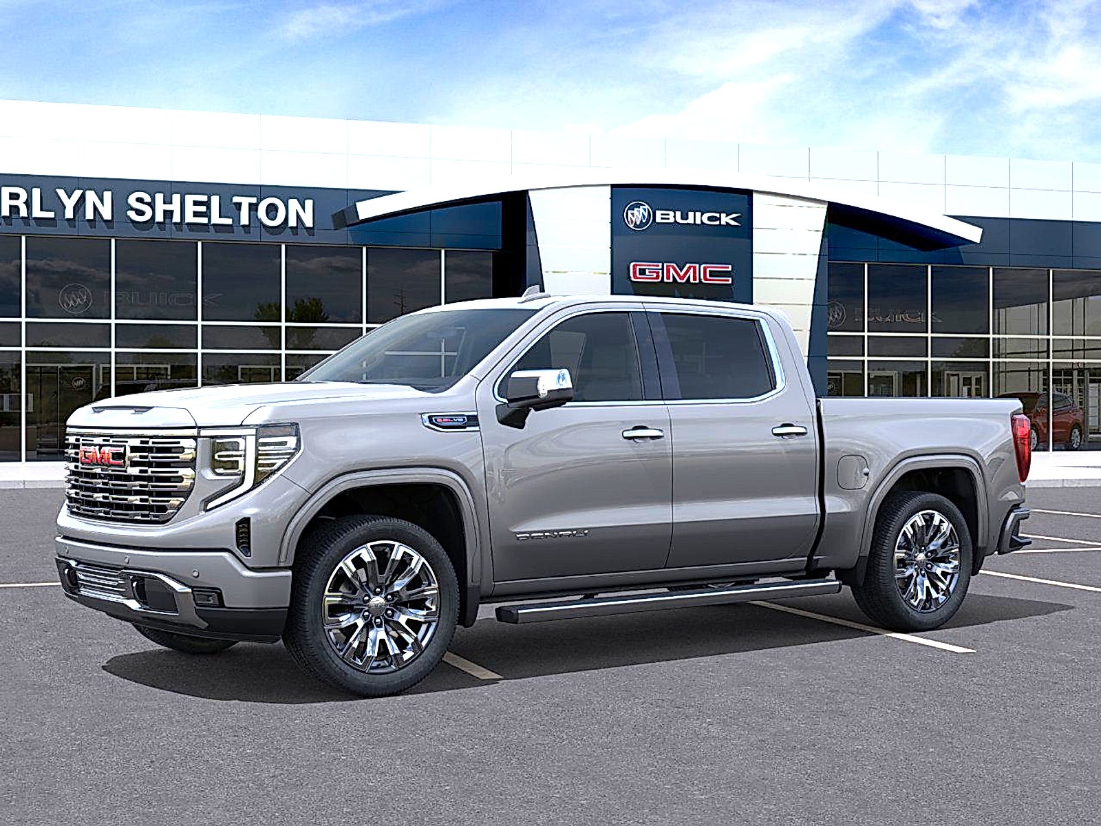 2026 GMC Sierra 1500 Denali