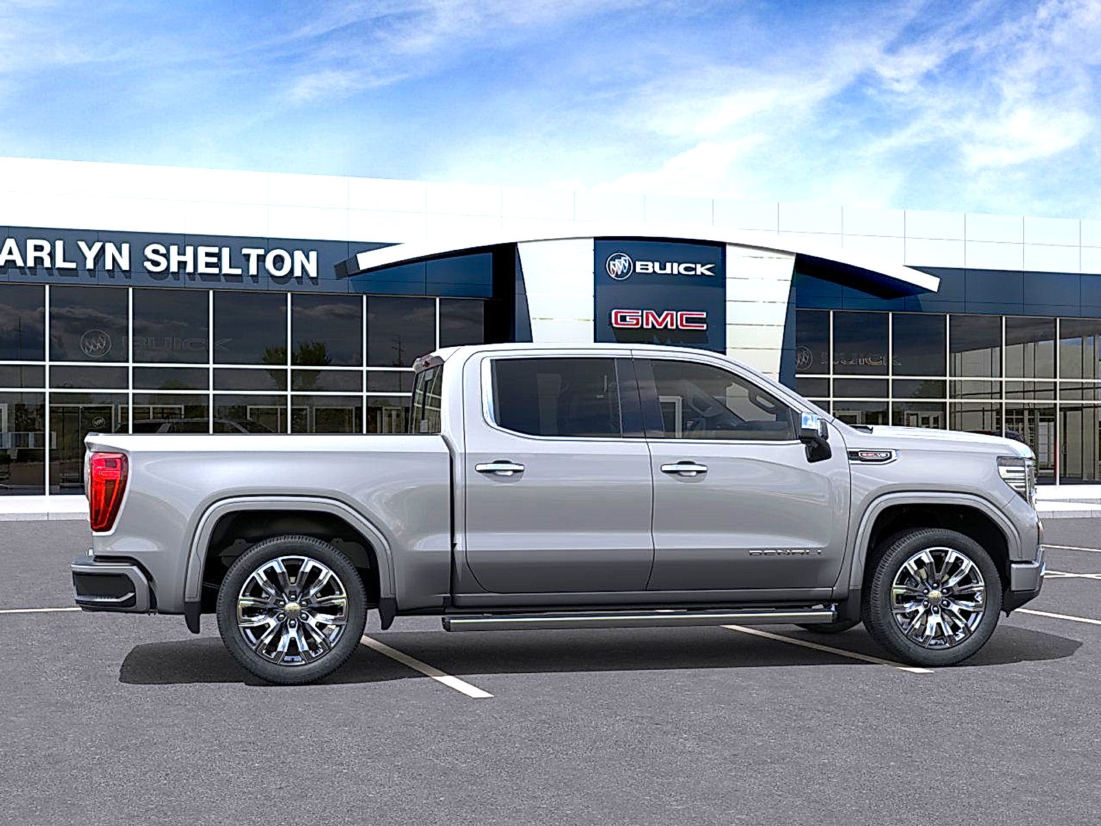 2026 GMC Sierra 1500 Denali
