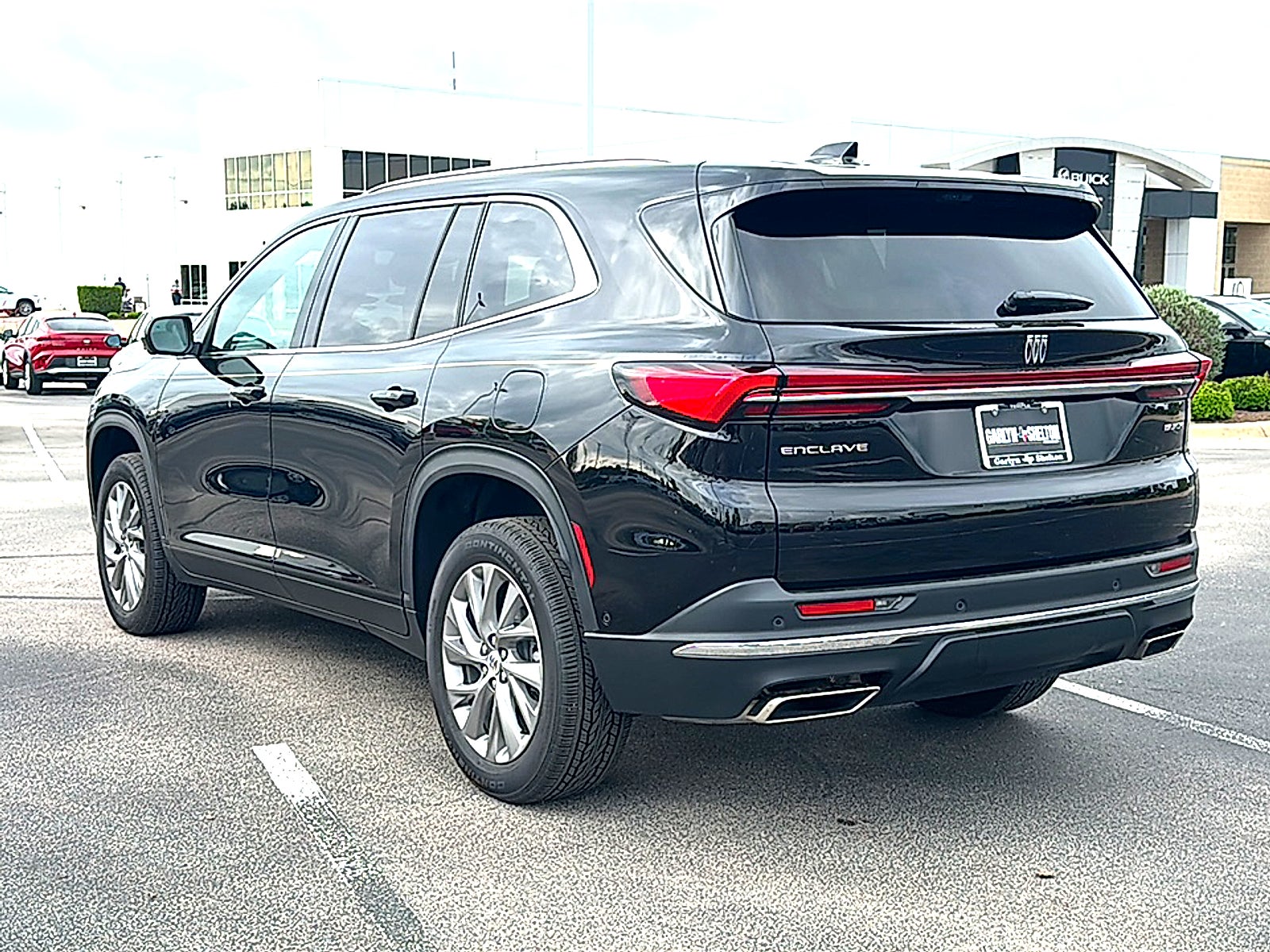 2026 Buick Enclave Preferred