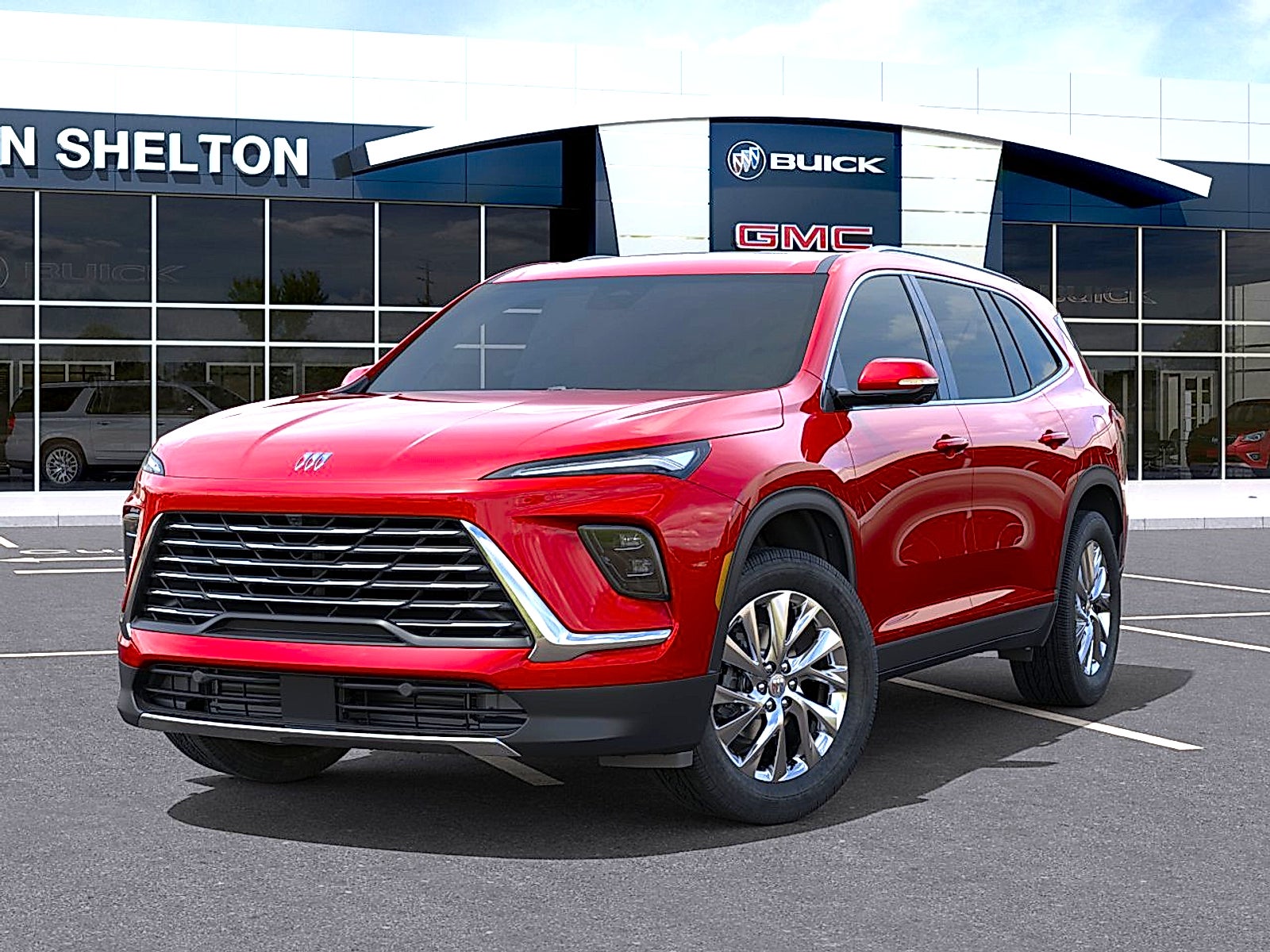 2026 Buick Enclave Preferred